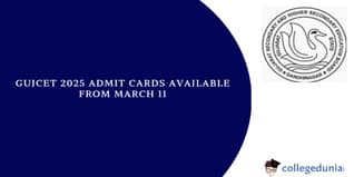 GUJCET 2025 Admit Card Out, Download Hall Ticket Here